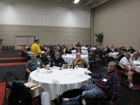 Friday Night Hospitality Room